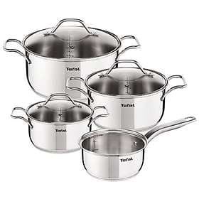 Tefal Intuition Pot Set 4 pcs