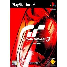 Gran Turismo 3: A-spec (PS2)