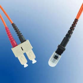 MicroConnect Multimode 50/125 MTRJ - SC 1m