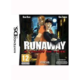 Runaway: A Twist of Fate (DS)