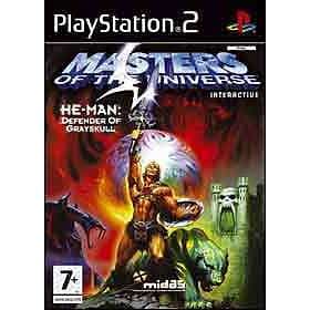 He-Man: Defender of Grayskull (PS2)