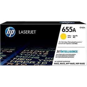 HP 655A (Yellow)