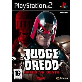 Judge Dredd: Dredd vs. Death (PS2)