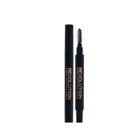 Makeup Revolution Duo Brow Pencil