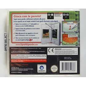 Il Prof. Di Parole (DS)