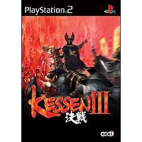 Kessen III (PS2)