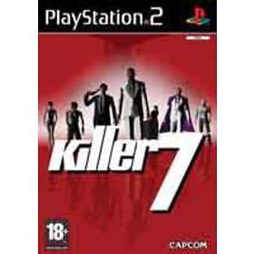 Killer 7 (PS2)