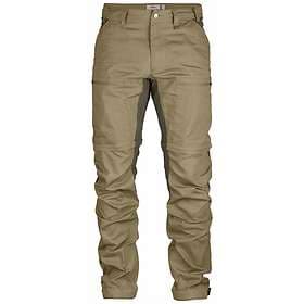 Fjällräven Abisko Lite Trekking Zip-Off Regular Trousers (Men's)