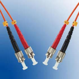 MicroConnect Multimode 62.5/125 ST - ST 2m