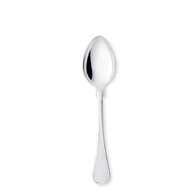 Gense Gammal Fransk EPNS Dessert Spoon 162mm