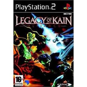 Legacy of Kain: Defiance (PS2)