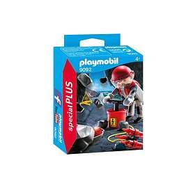 Playmobil specialPLUS 9092 Rock Blaster With Rubble