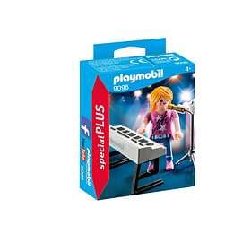 Playmobil specialPLUS 9095 Singer with Keyboard