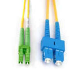 MicroConnect Singlemode 9/125 LC/UPC - SC/APC 2m