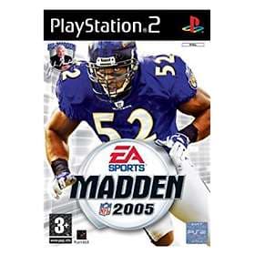 Madden NFL 2005 (PS2)