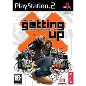 Marc Ecko's Getting Up: Contents Under Pressure (PS2)