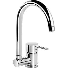 Deante Aster Kitchen Mixer Tap BCA 061M (Chrome)