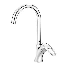 Deante Dalia Kitchen Mixer Tap BED 062M (Chrome)