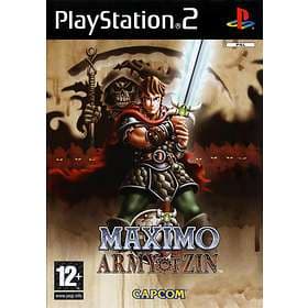 Maximo vs. Army of Zin (PS2)