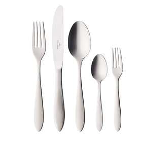 Villeroy & Boch Arthur Brushed Cutlery Set 30 pcs