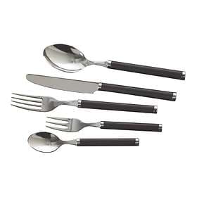 Villeroy & Boch Play! Chocolate Brown Cutlery Set 30 pcs