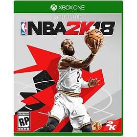 NBA 2K18 (Xbox One)