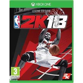 NBA 2K18 - Legend Edition (Xbox One | Series X/S)