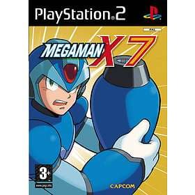 Mega Man X7 (PS2)