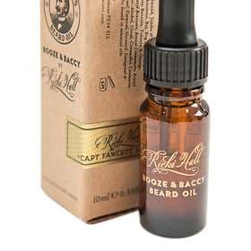Captain Fawcett Ricki Hall Booze & Baccy Beard Oil 10ml