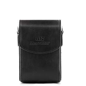 MegaGear Vertical Protective Leather Camera Case for Samsung WB350F