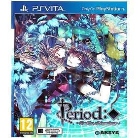 Period Cube: Shackles of Amadeus (PS Vita)