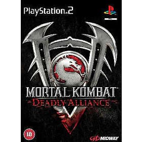 Mortal Kombat: Deadly Alliance (PS2)