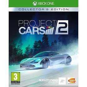 Project CARS 2 - Collector's Edition (Xbox One)