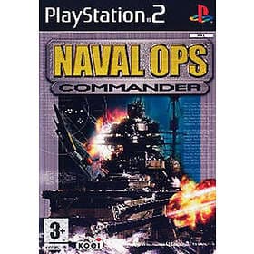 Naval Ops: Commander (PS2)