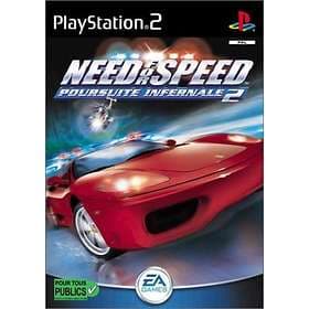 Need for Speed: Hot Pursuit 2 (PS2)