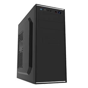 Spire Technology Jet Stream 500W (Black/Silver)
