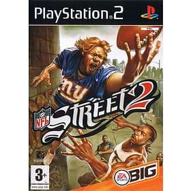 NFL Street 2 (PS2)