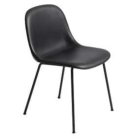 Muuto Fiber Side Chair (2-pack, läder)