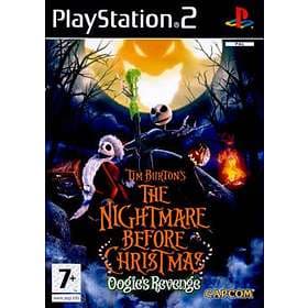The Nightmare Before Christmas: Oogie's Revenge (PS2)