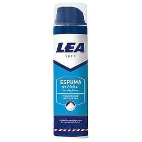 Lea Sensitive Skin Shaving Foam 250ml