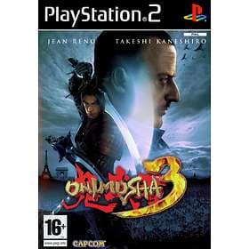 Onimusha 3: Demon Siege (PS2)