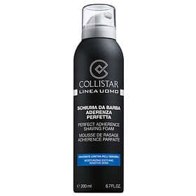 Collistar Linea Uomo Perfect Adherence Shaving Foam 200ml