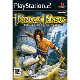 Prince of Persia: The Sands of Time (PS2)
