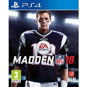 Madden NFL 18 (PS4)
