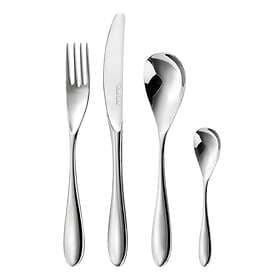 Robert Welch Bourton Bright Cutlery Set 24 pcs