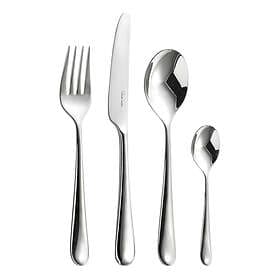 Robert Welch Kingham Bright Cutlery Set 24 pcs