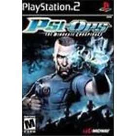 Psi-Ops: The Mindgate Conspiracy (PS2)