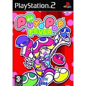 Puyo Pop Fever (PS2)