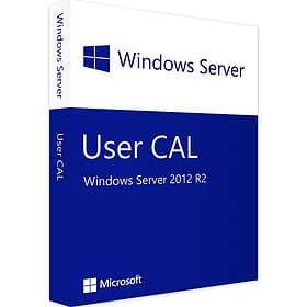 Microsoft Windows Server 2012 1 User CAL Ger (OEM)