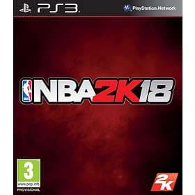 NBA 2K18 (PS3)